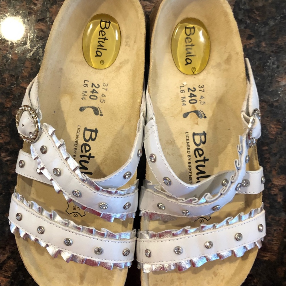 SOLD Birkenstock sandals